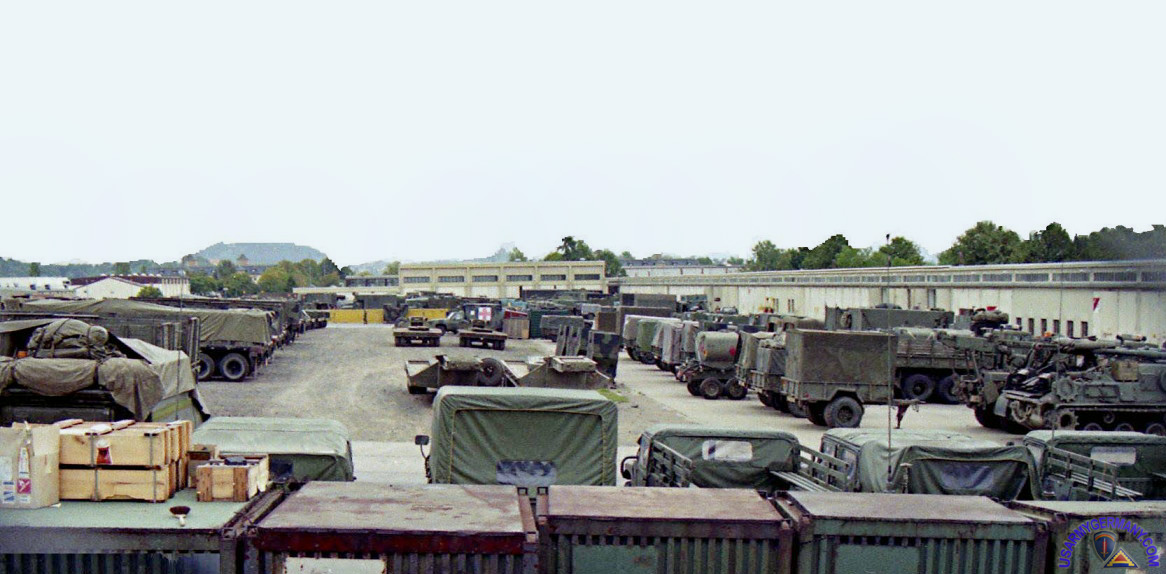 USAREUR Partial Photos 11th ACR